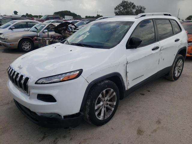 Photo 1 VIN: 1C4PJLAB1FW677075 - JEEP CHEROKEE S 