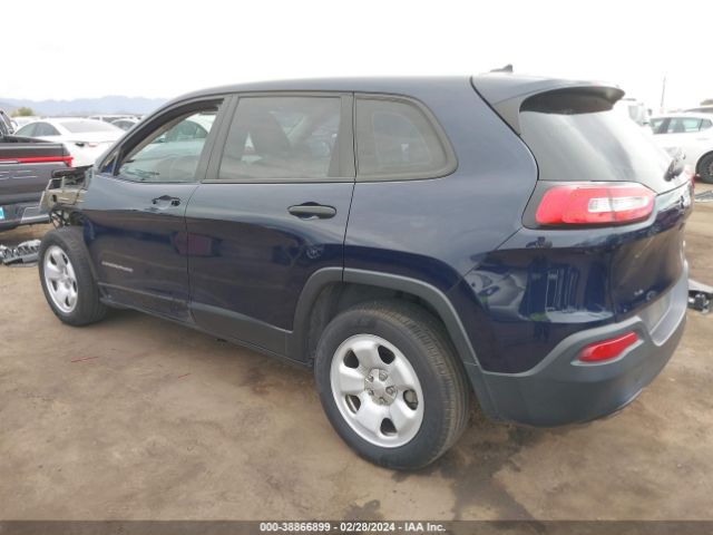 Photo 2 VIN: 1C4PJLAB1FW731684 - JEEP CHEROKEE 