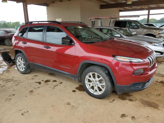 Photo 3 VIN: 1C4PJLAB1FW760926 - JEEP CHEROKEE S 