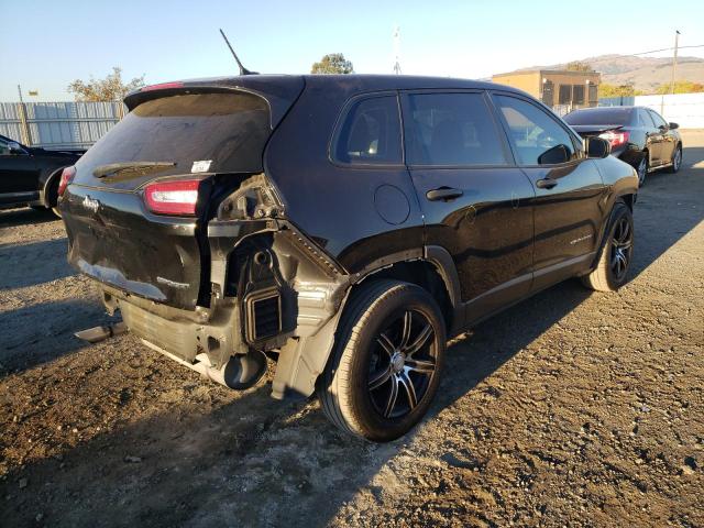 Photo 2 VIN: 1C4PJLAB1GW135606 - JEEP CHEROKEE S 