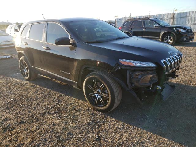 Photo 3 VIN: 1C4PJLAB1GW135606 - JEEP CHEROKEE S 