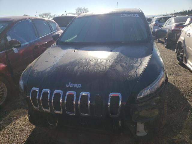 Photo 4 VIN: 1C4PJLAB1GW135606 - JEEP CHEROKEE S 