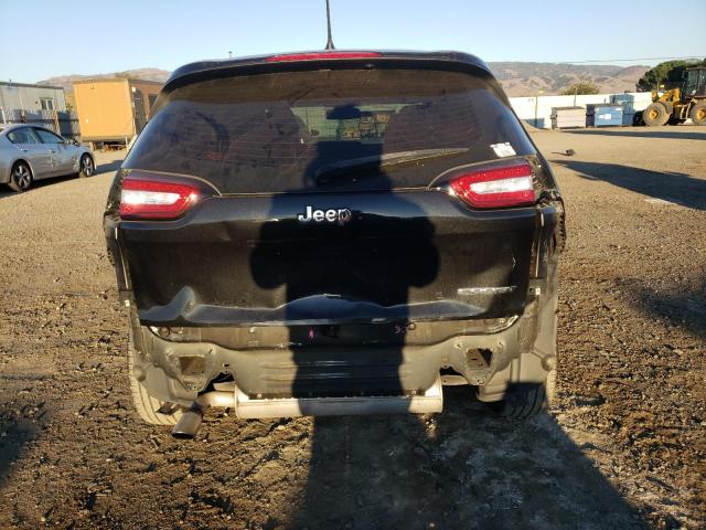 Photo 5 VIN: 1C4PJLAB1GW135606 - JEEP CHEROKEE S 