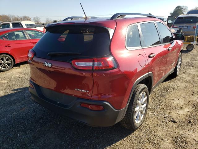 Photo 3 VIN: 1C4PJLAB1GW160134 - JEEP CHEROKEE S 