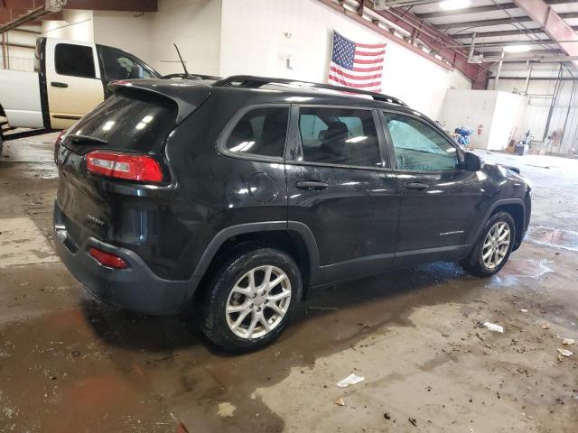 Photo 2 VIN: 1C4PJLAB1GW177354 - JEEP CHEROKEE S 