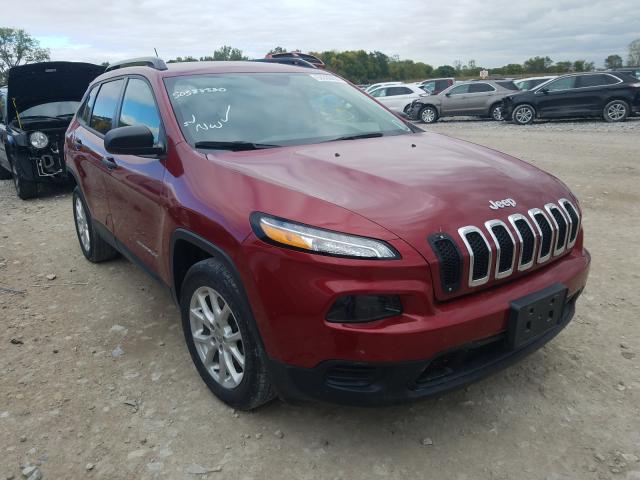 Photo 0 VIN: 1C4PJLAB1GW177421 - JEEP CHEROKEE S 