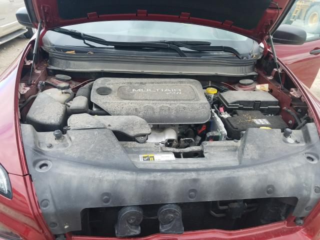 Photo 6 VIN: 1C4PJLAB1GW177421 - JEEP CHEROKEE S 