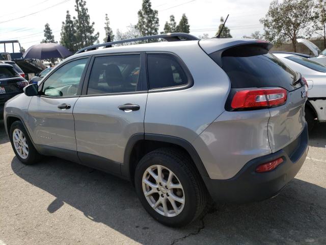 Photo 1 VIN: 1C4PJLAB1GW184482 - JEEP CHEROKEE S 