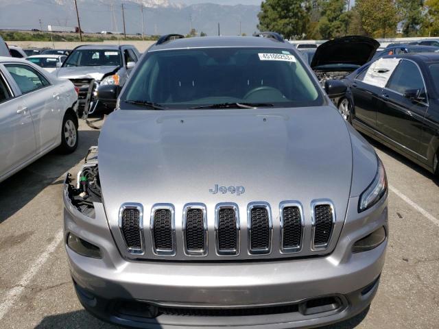 Photo 4 VIN: 1C4PJLAB1GW184482 - JEEP CHEROKEE S 