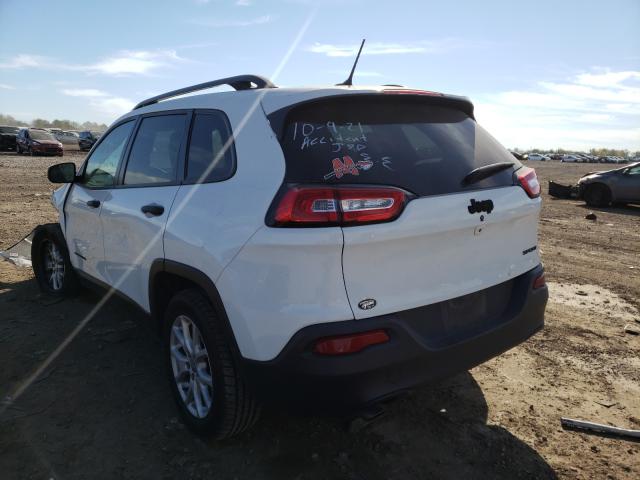 Photo 2 VIN: 1C4PJLAB1GW189388 - JEEP CHEROKEE 