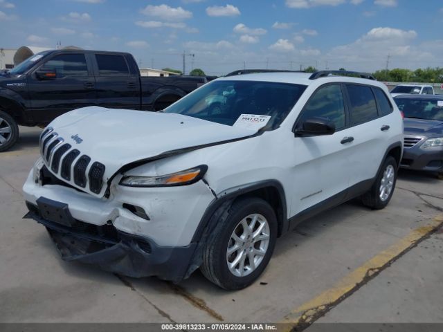 Photo 1 VIN: 1C4PJLAB1GW229985 - JEEP CHEROKEE 