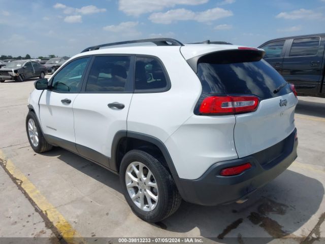 Photo 2 VIN: 1C4PJLAB1GW229985 - JEEP CHEROKEE 