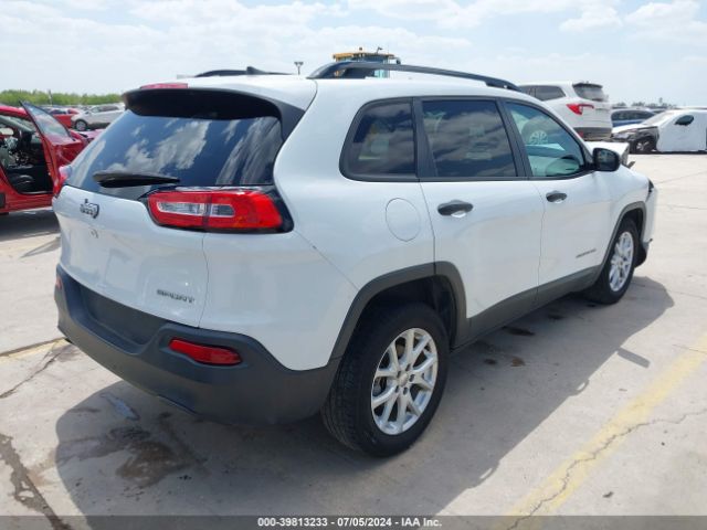 Photo 3 VIN: 1C4PJLAB1GW229985 - JEEP CHEROKEE 