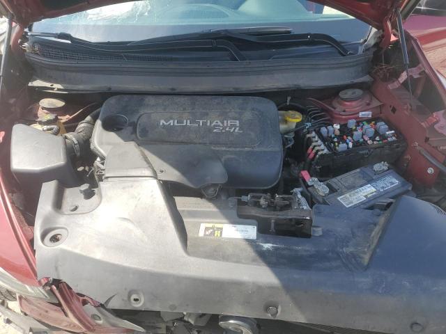 Photo 11 VIN: 1C4PJLAB1GW238198 - JEEP CHEROKEE S 