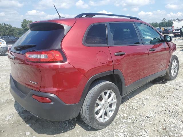 Photo 2 VIN: 1C4PJLAB1GW238198 - JEEP CHEROKEE S 