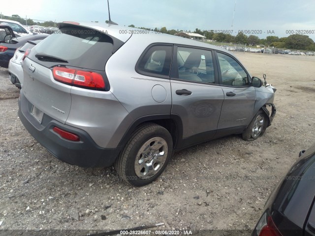 Photo 3 VIN: 1C4PJLAB1GW244003 - JEEP CHEROKEE 