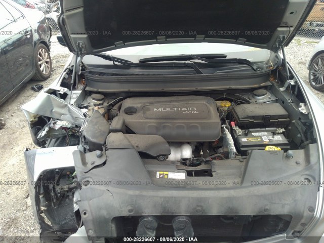 Photo 9 VIN: 1C4PJLAB1GW244003 - JEEP CHEROKEE 