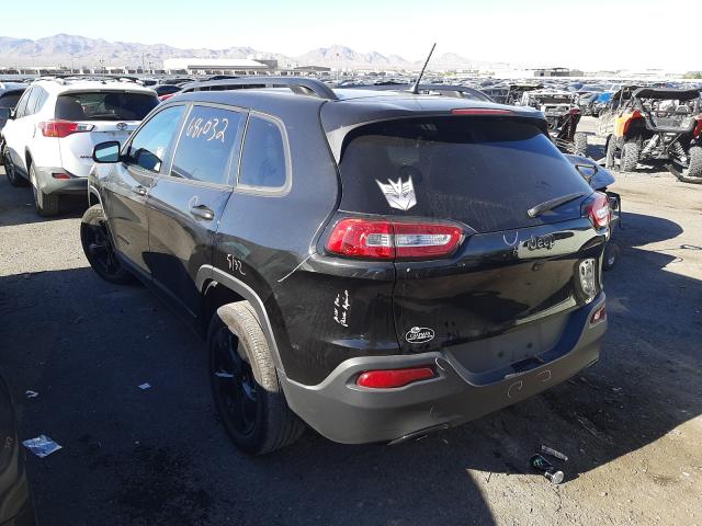 Photo 2 VIN: 1C4PJLAB1GW329648 - JEEP CHEROKEE S 