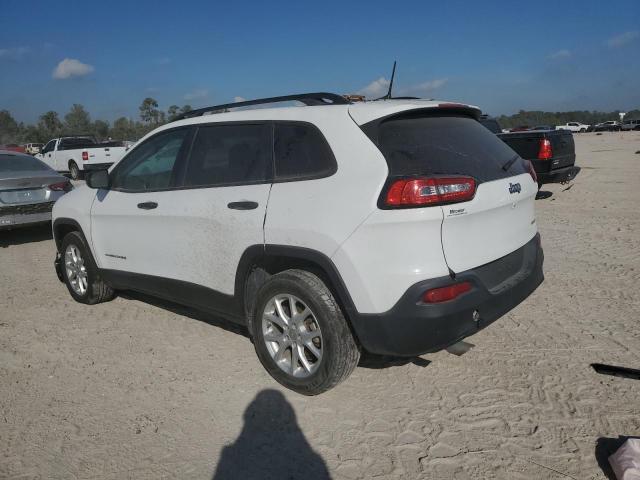 Photo 1 VIN: 1C4PJLAB1GW351570 - JEEP CHEROKEE S 