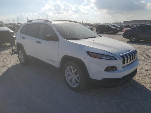 Photo 3 VIN: 1C4PJLAB1GW351570 - JEEP CHEROKEE S 