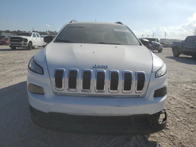 Photo 4 VIN: 1C4PJLAB1GW351570 - JEEP CHEROKEE S 