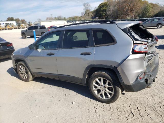 Photo 1 VIN: 1C4PJLAB1GW369650 - JEEP CHEROKEE S 