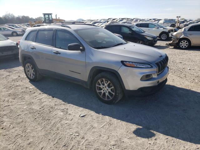 Photo 3 VIN: 1C4PJLAB1GW369650 - JEEP CHEROKEE S 