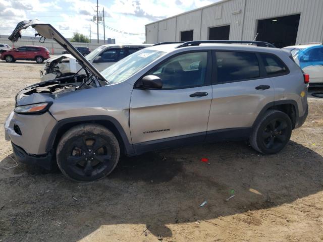 Photo 0 VIN: 1C4PJLAB1GW370118 - JEEP CHEROKEE S 