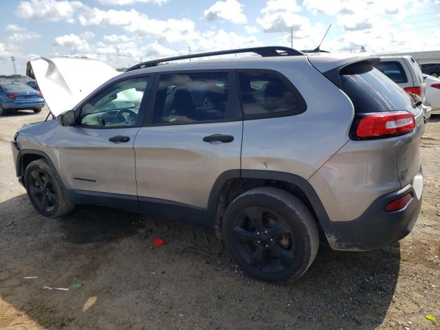 Photo 1 VIN: 1C4PJLAB1GW370118 - JEEP CHEROKEE S 