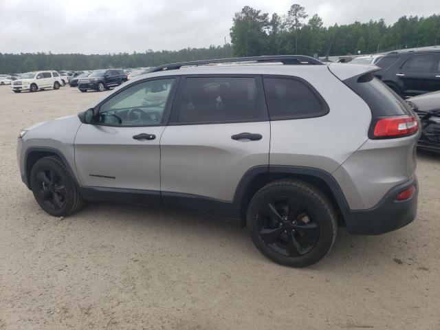 Photo 1 VIN: 1C4PJLAB1GW377988 - JEEP GRAND CHEROKEE 