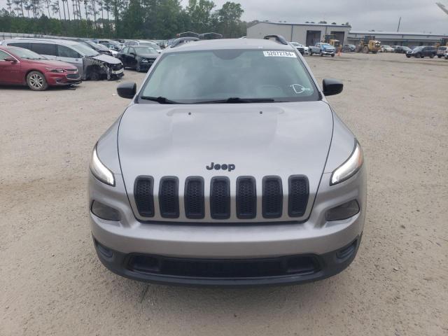 Photo 4 VIN: 1C4PJLAB1GW377988 - JEEP GRAND CHEROKEE 