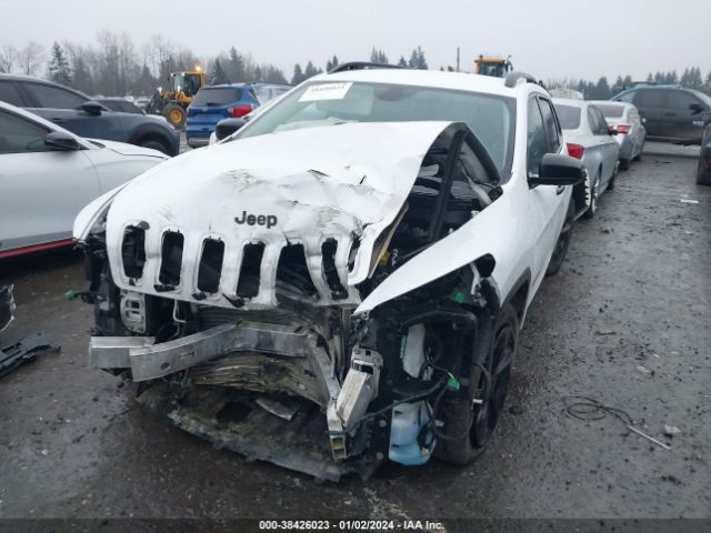 Photo 1 VIN: 1C4PJLAB1HD225013 - JEEP CHEROKEE 