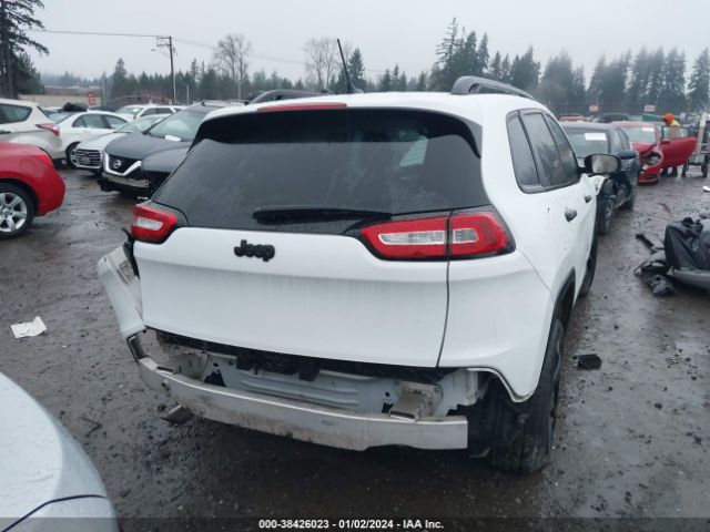 Photo 3 VIN: 1C4PJLAB1HD225013 - JEEP CHEROKEE 