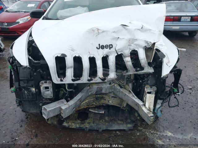 Photo 5 VIN: 1C4PJLAB1HD225013 - JEEP CHEROKEE 