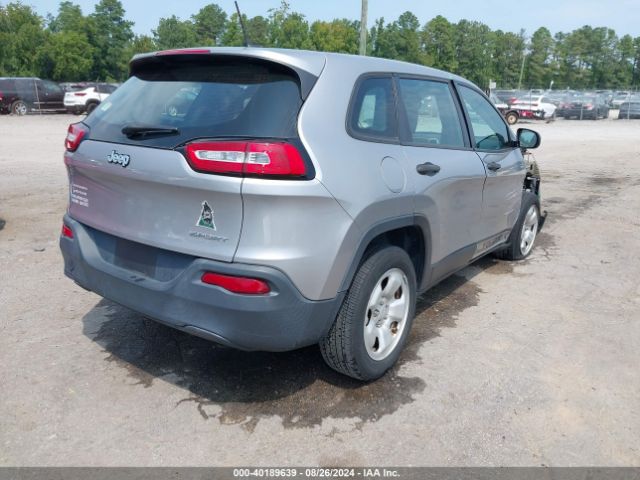 Photo 3 VIN: 1C4PJLAB1HD232527 - JEEP CHEROKEE 