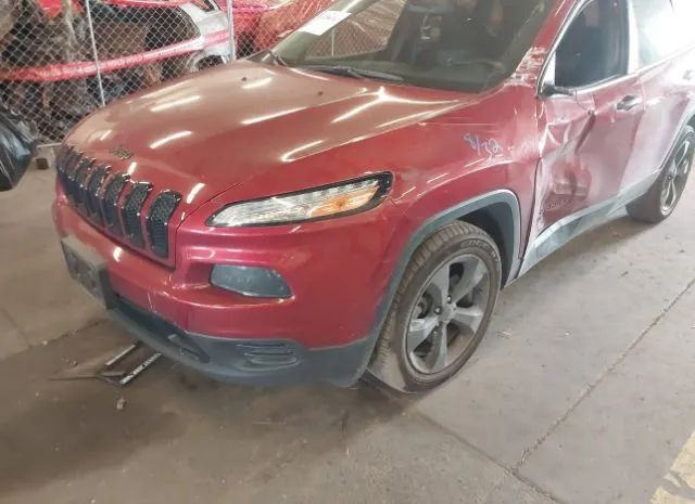 Photo 5 VIN: 1C4PJLAB1HW527468 - JEEP CHEROKEE 