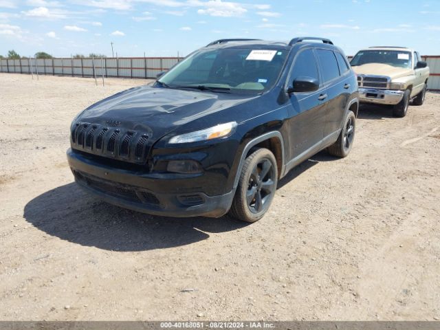 Photo 1 VIN: 1C4PJLAB1HW547574 - JEEP CHEROKEE 