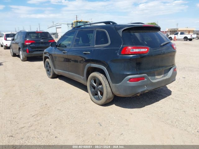 Photo 2 VIN: 1C4PJLAB1HW547574 - JEEP CHEROKEE 