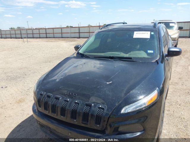 Photo 5 VIN: 1C4PJLAB1HW547574 - JEEP CHEROKEE 