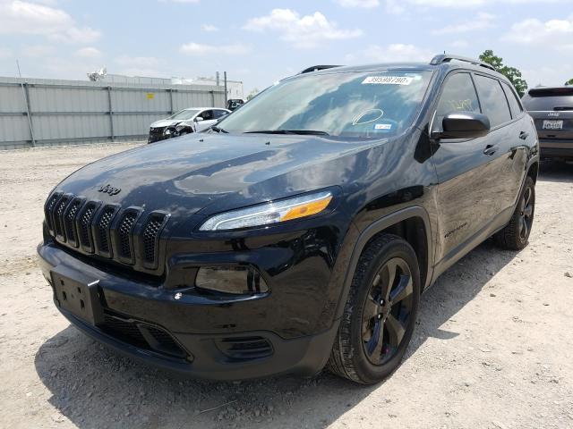 Photo 1 VIN: 1C4PJLAB1HW572961 - JEEP CHEROKEE S 