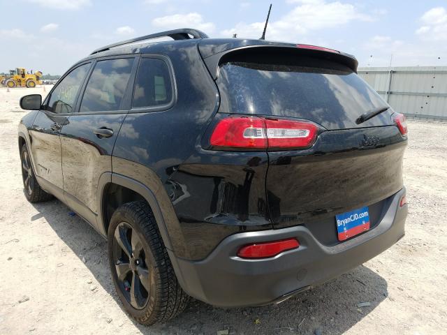 Photo 2 VIN: 1C4PJLAB1HW572961 - JEEP CHEROKEE S 