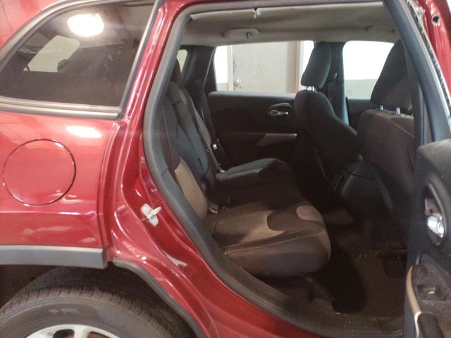 Photo 5 VIN: 1C4PJLAB1HW649893 - JEEP CHEROKEE S 