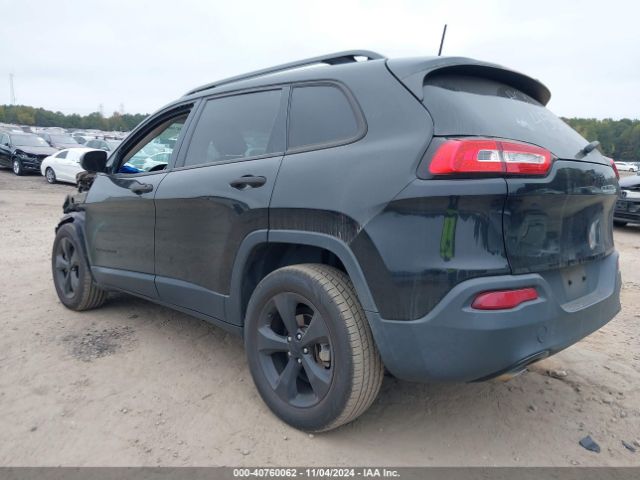 Photo 2 VIN: 1C4PJLAB1HW654558 - JEEP CHEROKEE 