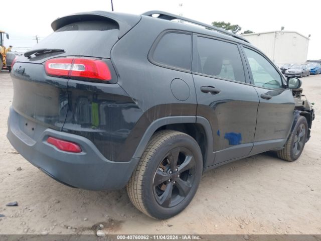 Photo 3 VIN: 1C4PJLAB1HW654558 - JEEP CHEROKEE 