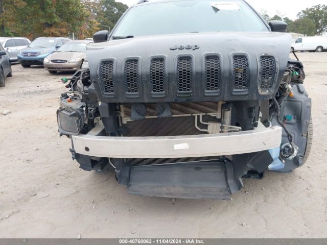 Photo 5 VIN: 1C4PJLAB1HW654558 - JEEP CHEROKEE 