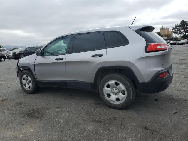 Photo 1 VIN: 1C4PJLAB2EW131688 - JEEP CHEROKEE S 