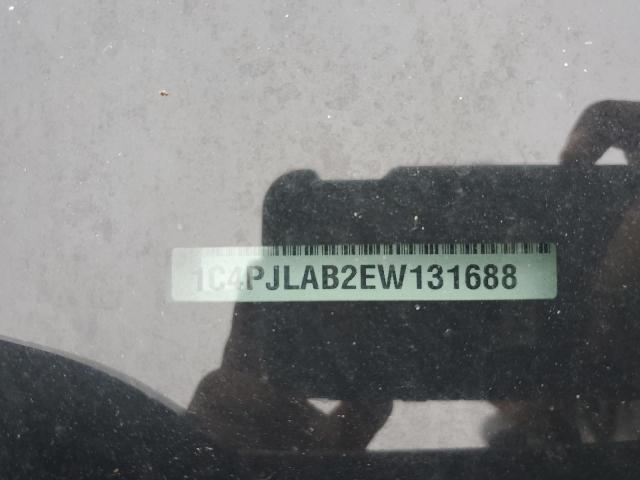 Photo 12 VIN: 1C4PJLAB2EW131688 - JEEP CHEROKEE S 