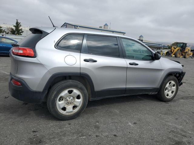 Photo 2 VIN: 1C4PJLAB2EW131688 - JEEP CHEROKEE S 