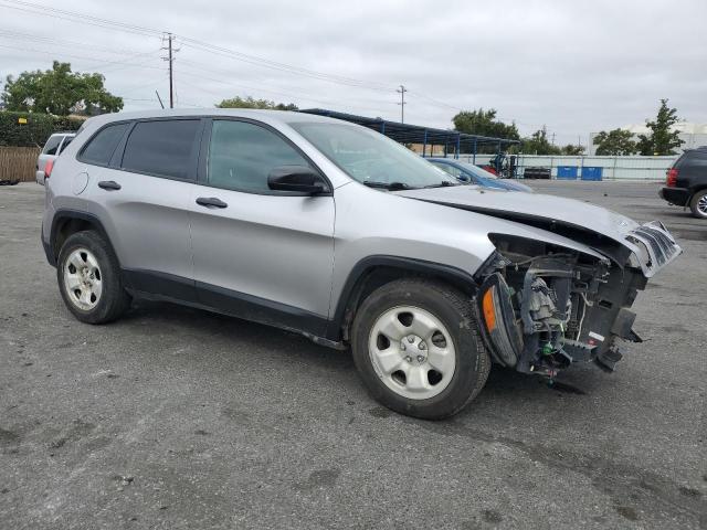 Photo 3 VIN: 1C4PJLAB2EW131688 - JEEP CHEROKEE S 