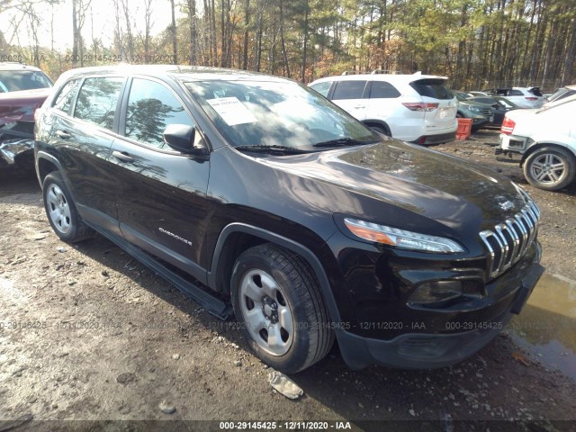 Photo 0 VIN: 1C4PJLAB2EW133232 - JEEP CHEROKEE 